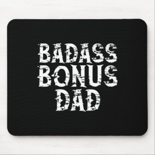 Tapis De Souris Cool D Bonus Papa Drôle Grand-père