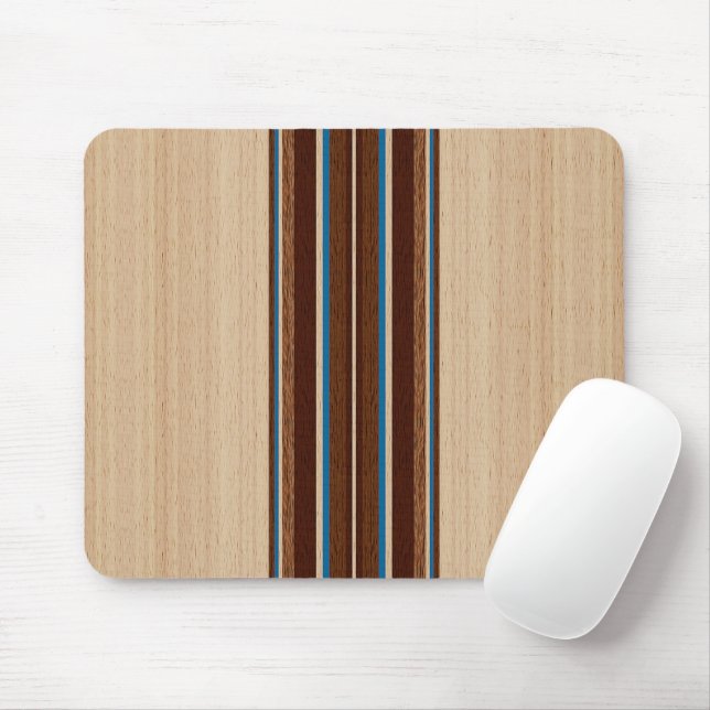 Tapis De Souris Cool élégant moderne Hip tendance Motif de grains  (Avec souris)