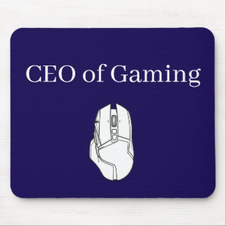 Tapis De Souris Cool gaming Mousepad