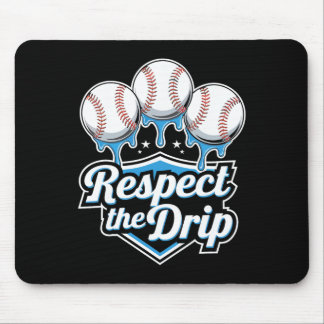 Tapis De Souris Cool Sport Sell Home Plate Drip With Sprinkles Dri