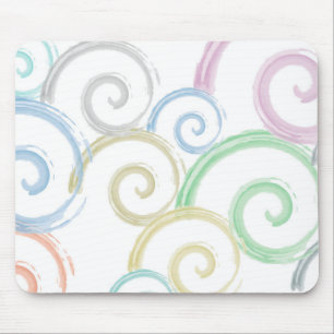 Tapis De Souris Cool, tendance, moderne onduleur brosses