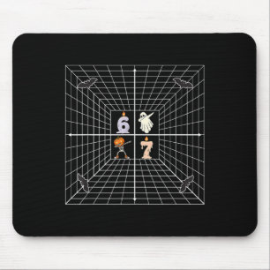 Tapis De Souris Coordonnée 6 7 Mème drôle de professeur de mathéma