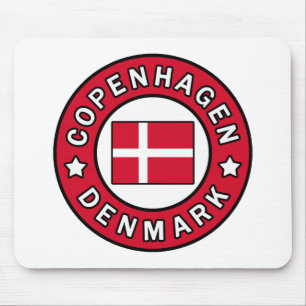 Tapis De Souris Copenhague Danemark