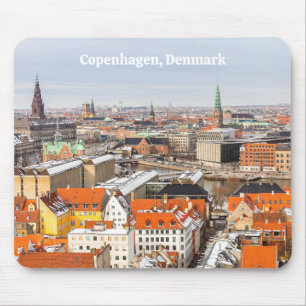 Tapis De Souris Copenhague Danemark