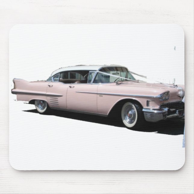 Tapis De Souris Copie de Cadillac 3 (Devant)