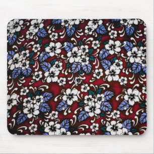 Tapis De Souris Copie hawaïenne Mousepad