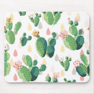Tapis De Souris Copie Mousepad de cactus