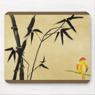 Tapis De Souris Copie vintage Mousepad de Japonais