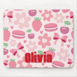 Tapis De Souris Coquette Ordinateur/Souris de jeu pour maman