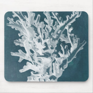 Tapis De Souris Corail azur I