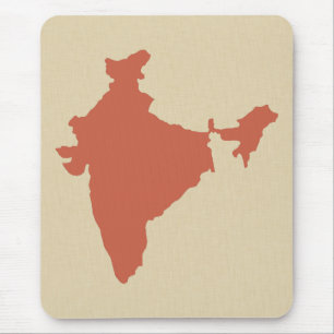 Tapis De Souris Coral Spice Moods Inde