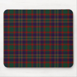 Tapis De Souris Cork County Irish Tartan