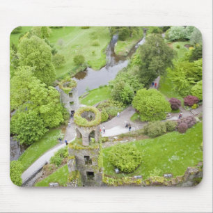Tapis De Souris Cork, Irlande. Le célèbre château de Blarney