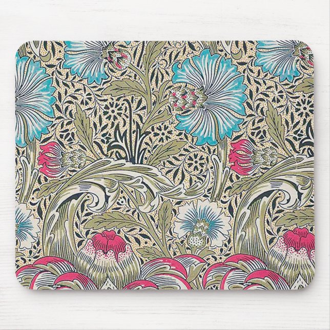 Tapis De Souris Corncockle, William Morris (Devant)