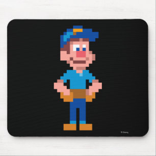 Tapis De Souris Correction Felix Jr