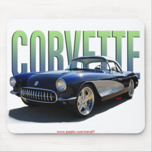 Tapis De Souris Corvette 1956