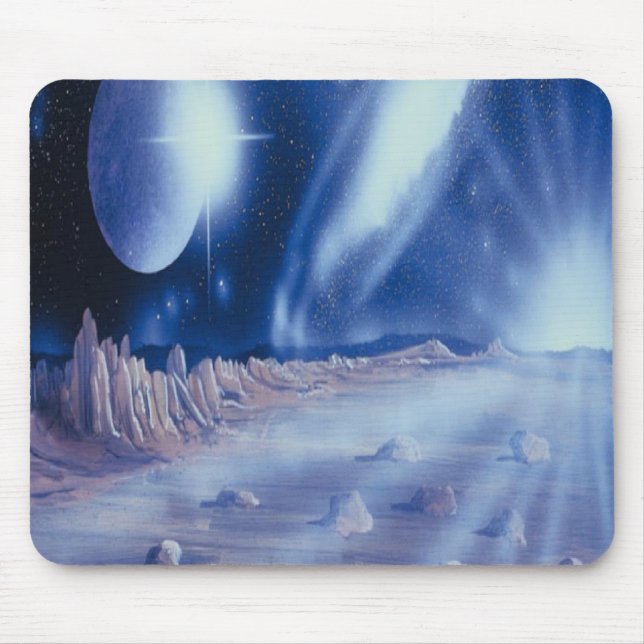 Tapis De Souris Cosmo-beauté, mousepad (Devant)