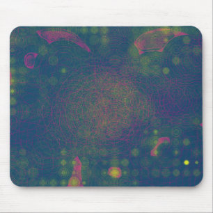 Tapis De Souris Cosmos