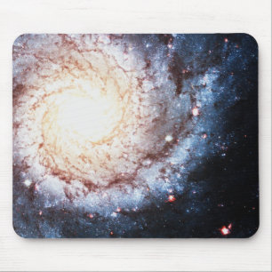 Tapis De Souris Cosmos colorés