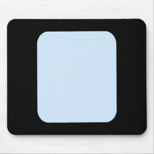 Tapis De Souris Costume de famille de chien de Heeler bleu do-it-y