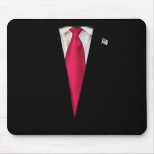 Tapis De Souris Costume d'Halloween Enfants Trump, Président des E