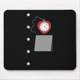 Tapis De Souris Costume Homme Tin Halloween Assistant De Oz Tinman