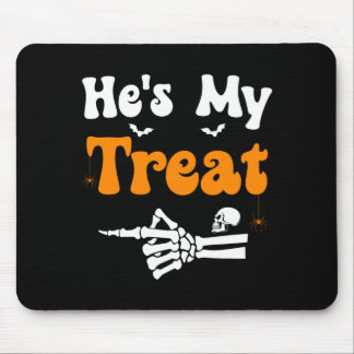 Tapis De Souris Costume squelette pour couples homme Halloween