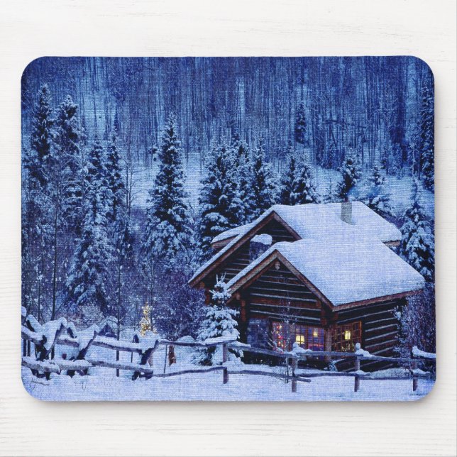 Tapis De Souris Cosy Mousepad (Devant)