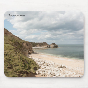 Tapis De Souris Côte Flamborough