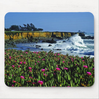 Tapis De Souris Côte Mousepad de la Californie