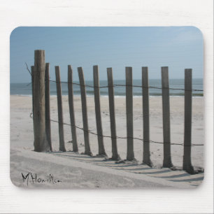 Tapis De Souris Côte nationale de l'île Assateague