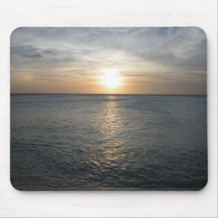 Tapis De Souris Coucher de soleil