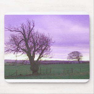Tapis De Souris coucher de soleil