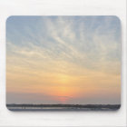 Coucher de soleil au point