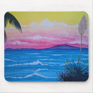 Tapis De Souris Coucher de soleil de Ventura