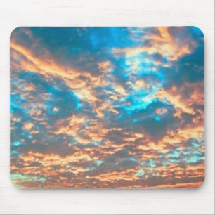 Tapis De Souris Coucher du soleil