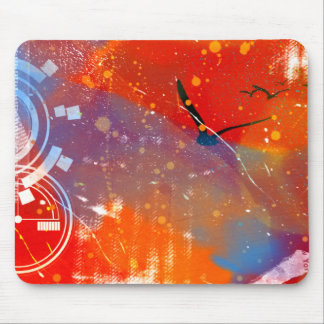 Tapis De Souris coucher du soleil