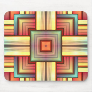 Tapis De Souris Coucher du soleil de sud-ouest