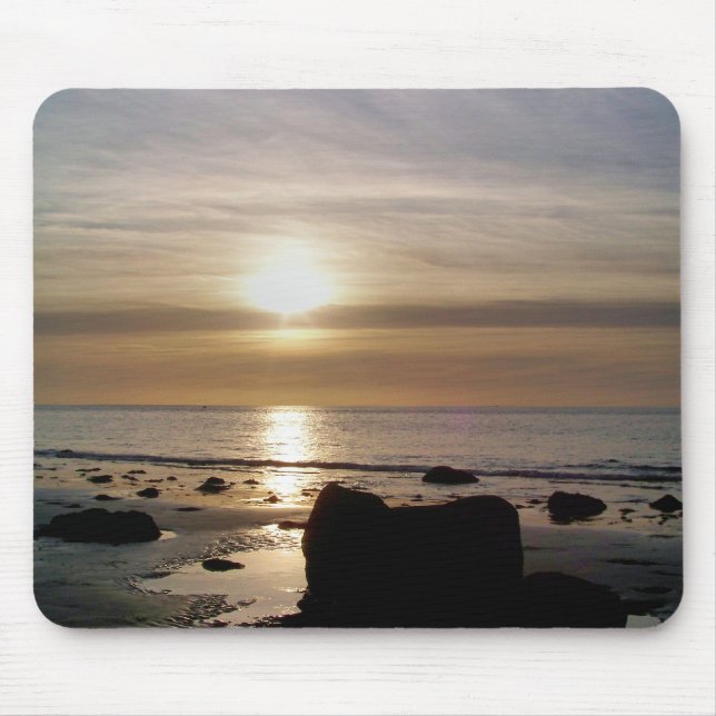 TAPIS DE SOURIS COUCHERS DE SOLEIL (Devant)