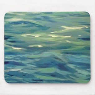 Tapis De Souris Couleur d'eau