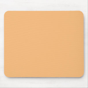 Tapis De Souris Couleur hexadécimale #FABA77, Brandy Mousepad
