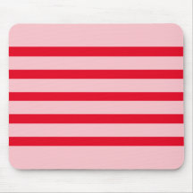 Couleur rouge et rose