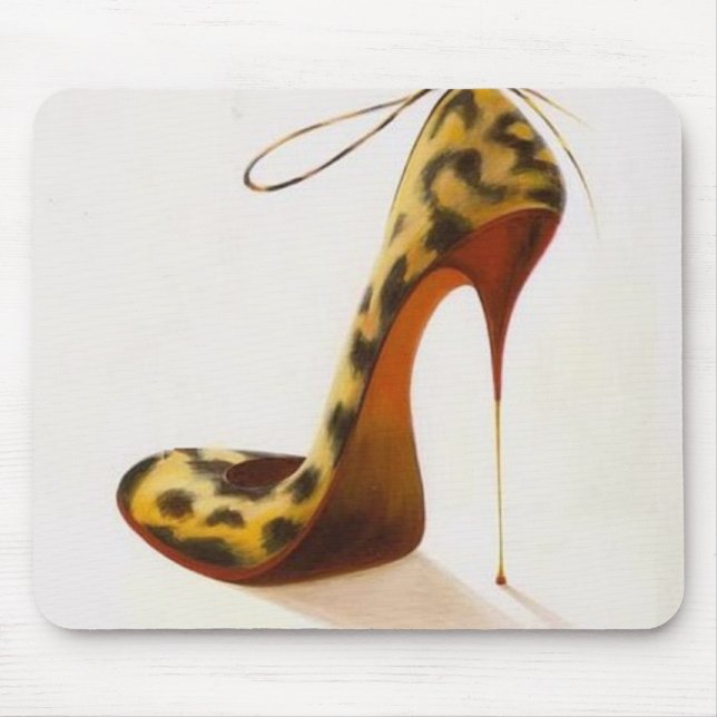 Tapis De Souris couleurs vraies (Devant)