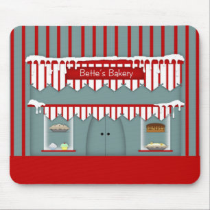 Tapis De Souris Country Bakery Mousepad