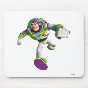 Tapis De Souris Coup de Buzz Lightyear