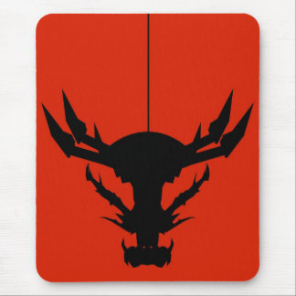 Tapis De Souris COUP VIOLENT - arachné - le tisserand