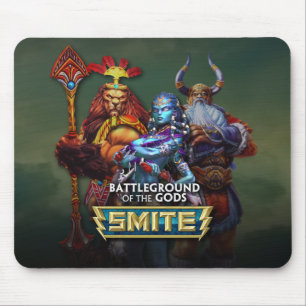Tapis De Souris COUP VIOLENT : Dieux