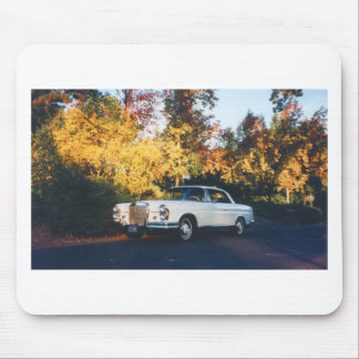 Tapis De Souris Coupé 1965 de Mercedes-Benz 220SEb