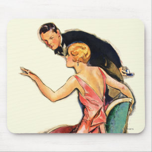 Tapis De Souris Couples engagés
