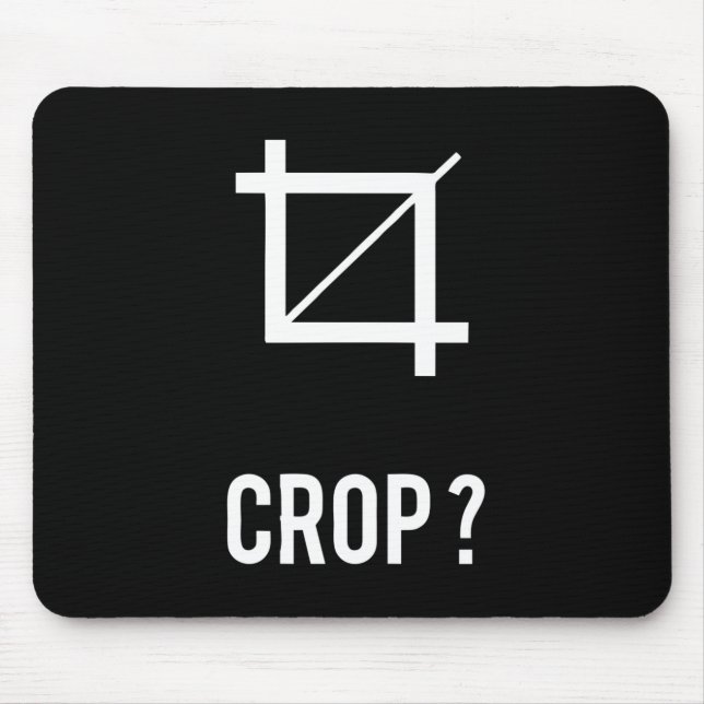 Tapis De Souris Court (Devant)